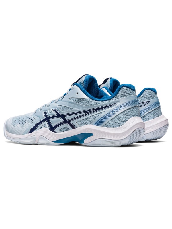 Ženski dvoranski copati ASICS Gel Blade 8 modra