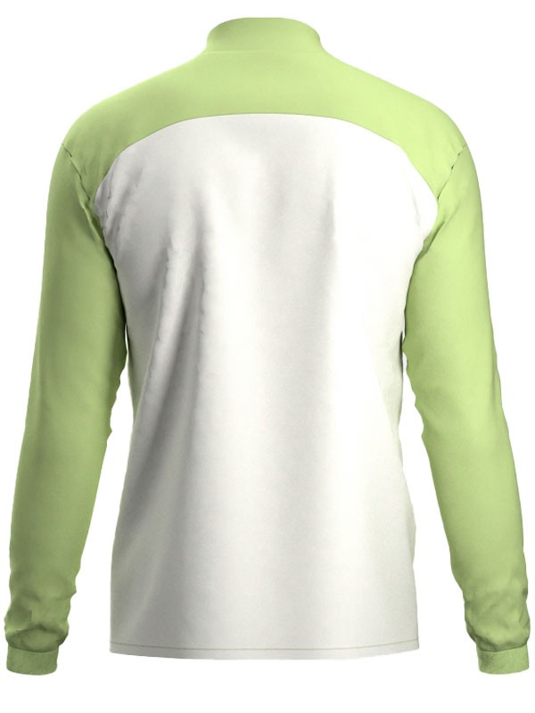 Jakna Joma Challenge Full Zip Lime