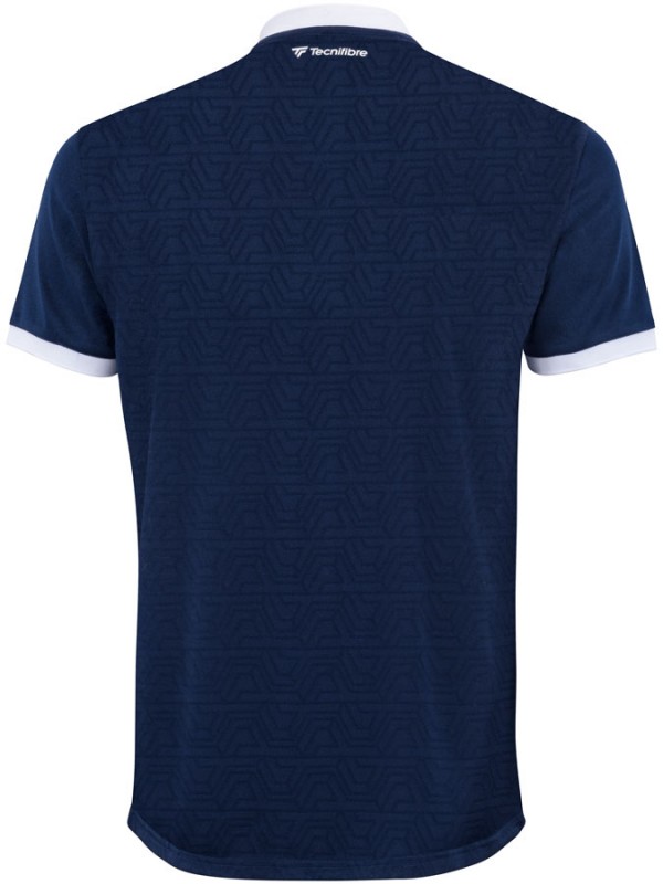 Tecnifibre team mesh polo majica Marine