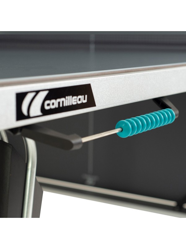 Zunanja miza za namizni tenis Cornilleau 400X Crossover - Dobava 4 do 6 tednov