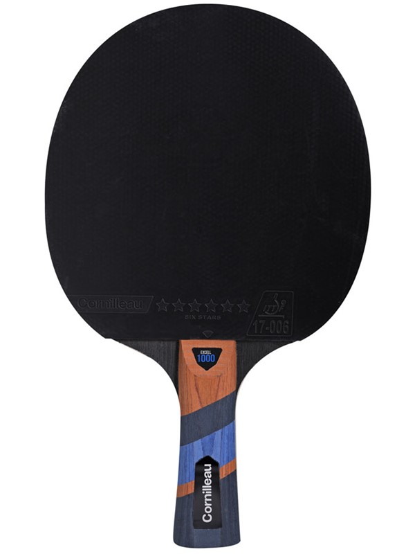 Cornilleau Excell 1000 table tennis racket