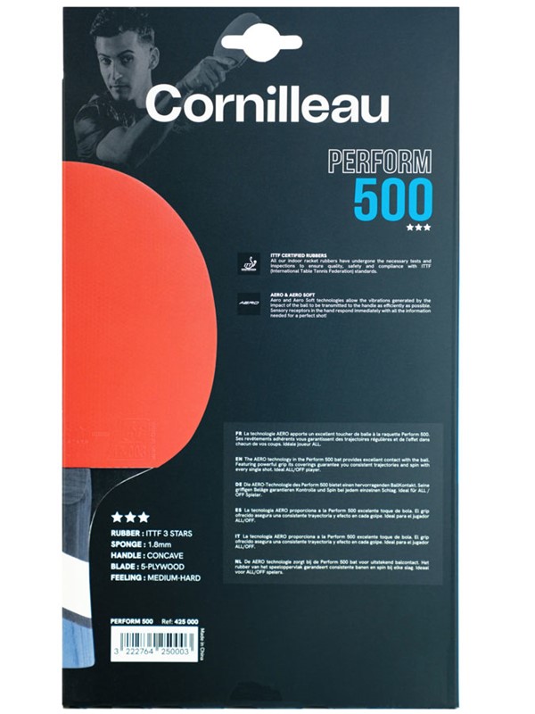 Table tennis racket Cornilleau Perform 500 ***