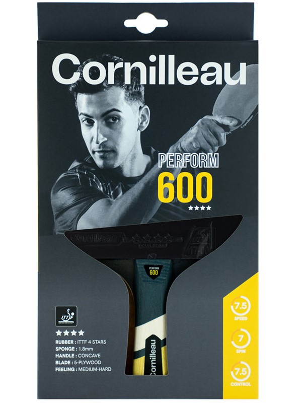 Table Tennis Racket Cornilleau Perform 600 **** 