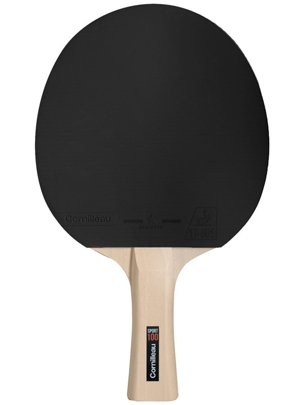 Cornilleau Sport 100 table tennis racket 