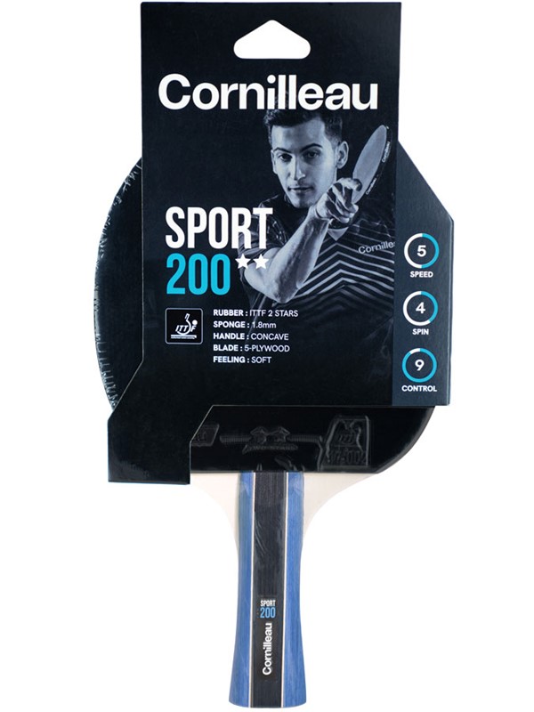 Table tennis racket Cornilleau Sport 200