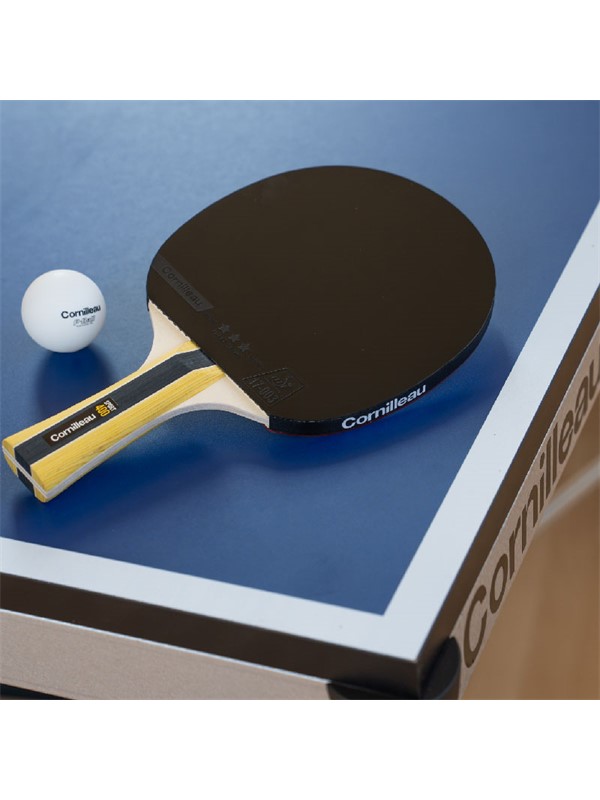 Cornilleau Sport 400 table tennis racket