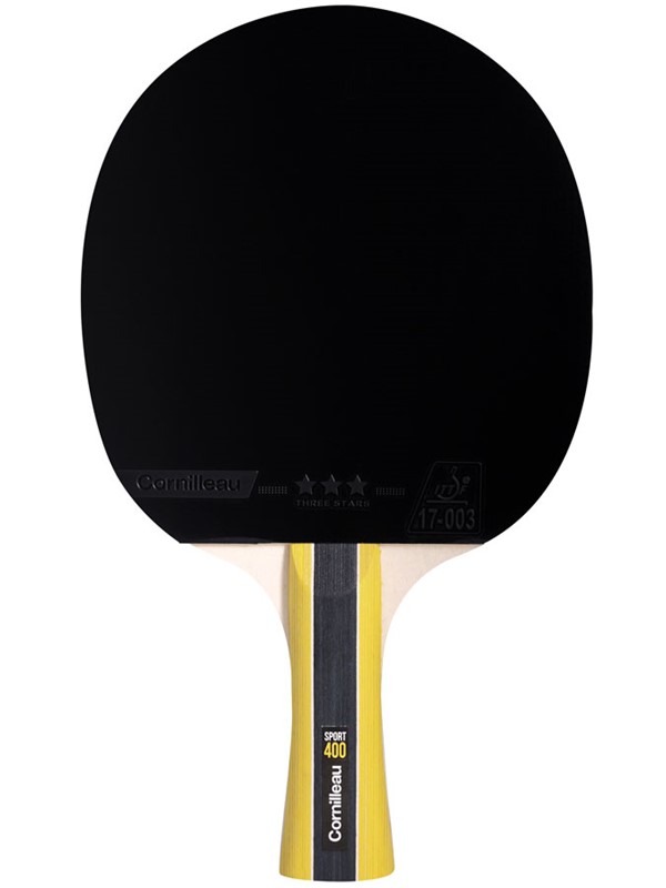 Cornilleau Sport 400 table tennis racket