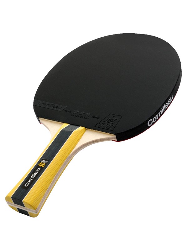 Cornilleau Sport 400 table tennis racket