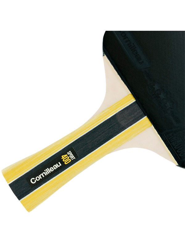 Cornilleau Sport 400 table tennis racket