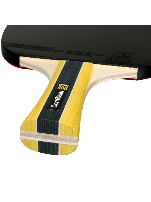 Cornilleau Sport 400 table tennis racket