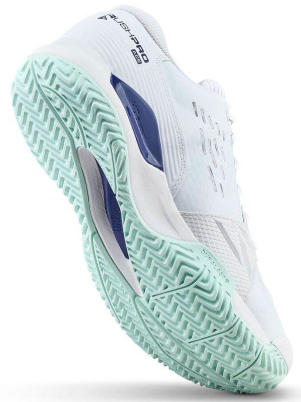 Otroški copati za tenis Wilson Rush Pro ACE Skipper blue