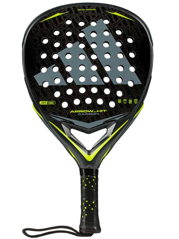 Padel lopar Adidas Arrow Hit Carbon 2026
