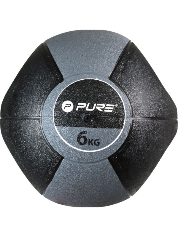 Pure2Improve medicinka z ročaji 6kg