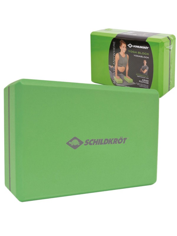 Schildkrot Fitness Yoga Block