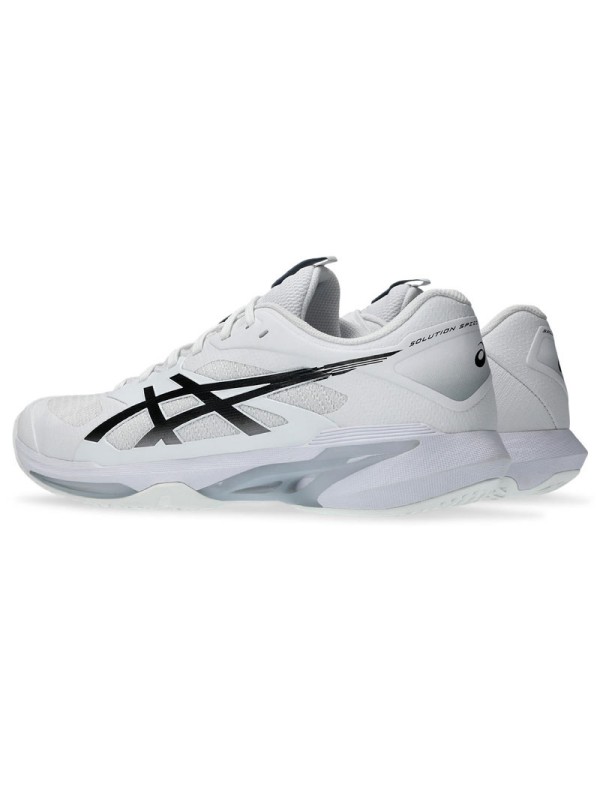 Tenis copati ASICS Gel Solution Speed FF 4 AC white