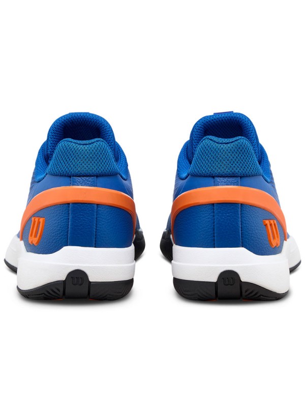 Otroški copati za tenis Wilson Rush Pro 5 Jr. Blue