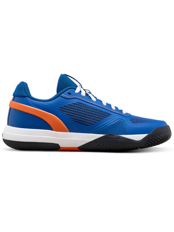 Otroški copati za tenis Wilson Rush Pro 5 Jr. Blue