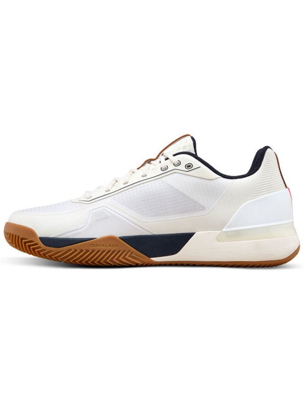 Tenis copati Wilson Rush Tour 5 Clay White Navy Blazer