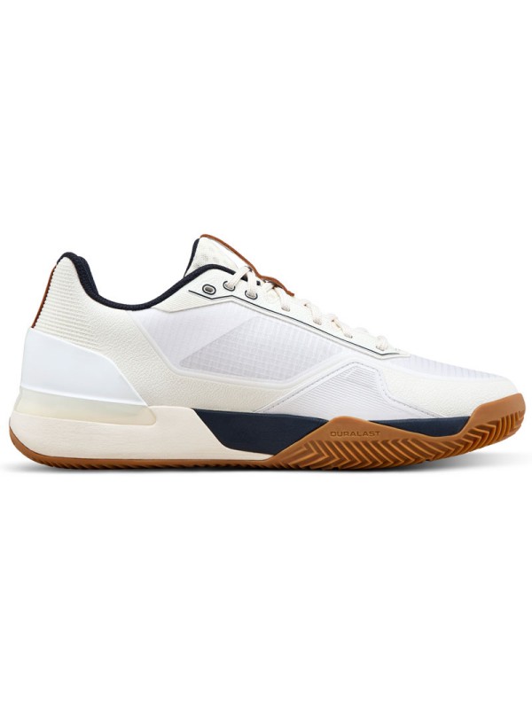 Tenis copati Wilson Rush Tour 5 Clay White Navy Blazer