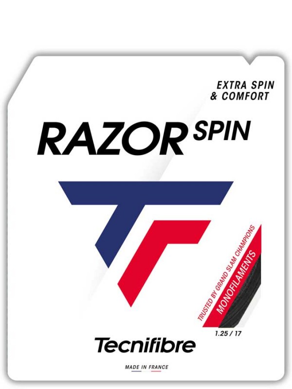 Tenis struna Tecnifibre Razor Spin