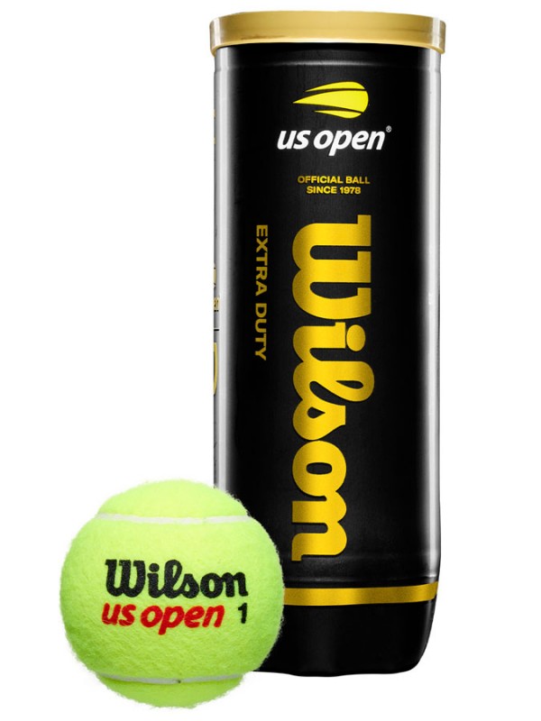 Tenis žogice Wilson US Open