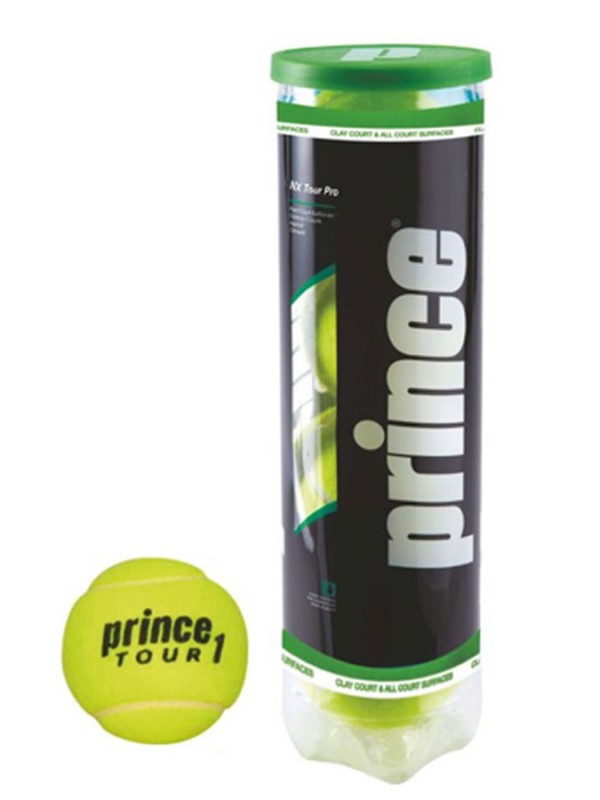Karton 24 x Tenis žogice Prince NX Tour Pro (72 žog)