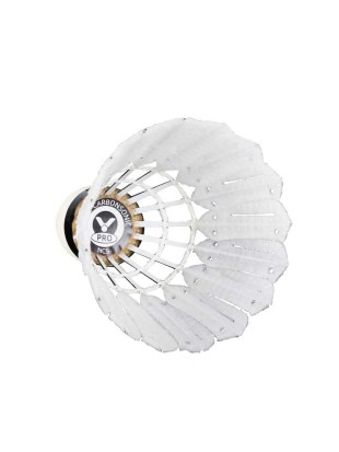 Badminton žogice Victor Carbonsonic NCS Pro - Hitrost 78