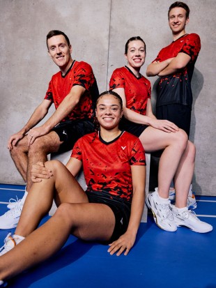 Ženska majica Victor T-shirt T-54101 D