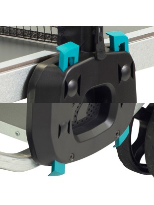 Zunanja miza za namizni tenis Cornilleau 100X Crossover - na zalogi 31.3.2026