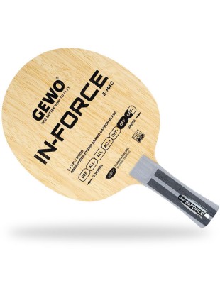 Kompletni lopar GEWO: In-Force S-HAC OFF + Inventus XT Pro