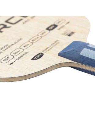 Kompletni lopar GEWO: Force ARC OFF + Elaxxon eFT