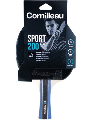 Table tennis racket Cornilleau Sport 200