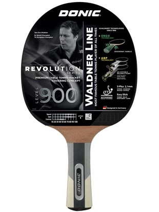 Table tennis racket DSK Waldner 900