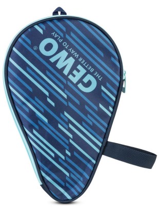 Ovitek za namizno teniški lopar GEWO Round Stripes Navy