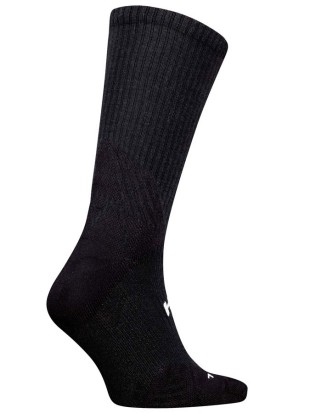 Nogavice Head Performance Crew black