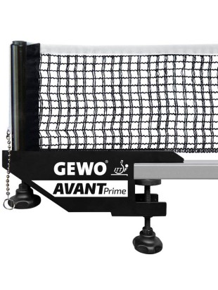 Mrežica za namizni tenis GEWO Avant Prime
