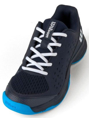 Otroški copati za tenis Wilson Rush Pro L Jr 