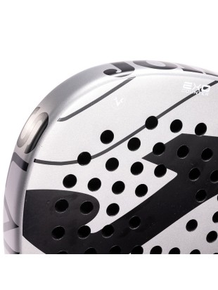 Padel lopar Joma Slam Soft Black Gray