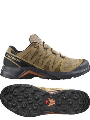 Moški pohodni čevlji Salomon X Adventure Recon GTX