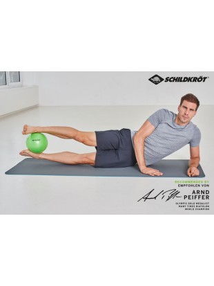 Schildkrot Fitness žoga za pilates - 28cm