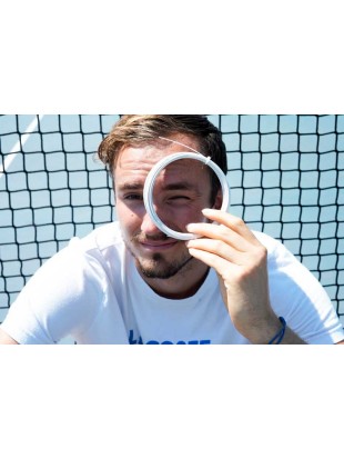 Tenis struna Tecnifibre Razor Code Blue - kolut 200m