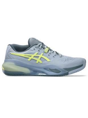 Tenis copati ASICS Gel Resolution X Clay Pistachio