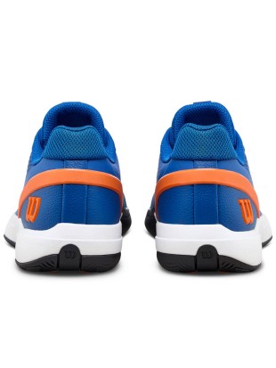 Otroški copati za tenis Wilson Rush Pro 5 Jr. Blue