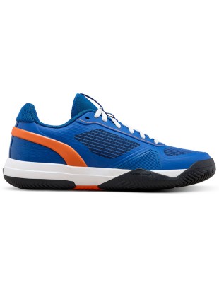 Otroški copati za tenis Wilson Rush Pro 5 Jr. Blue