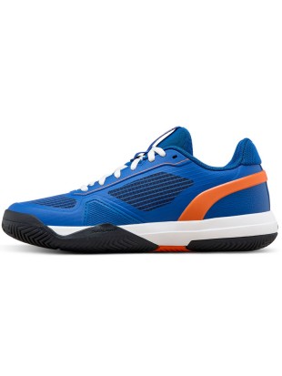 Otroški copati za tenis Wilson Rush Pro 5 Jr. Blue