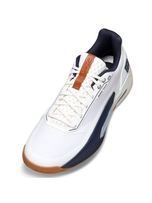 Tenis copati Wilson Rush Tour 5 Clay White Navy Blazer
