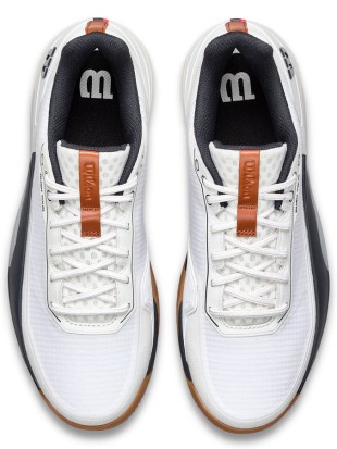 Tenis copati Wilson Rush Tour 5 Clay White Navy Blazer