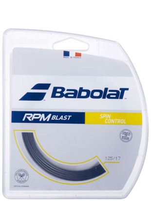 Babolat teniška struna RPM Blast - set 12m