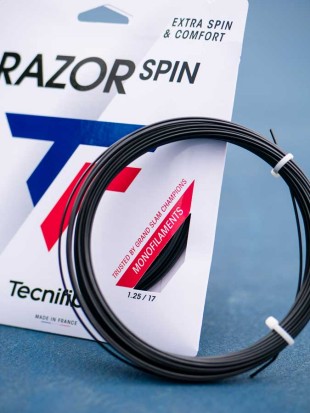 Tenis struna Tecnifibre Razor Spin