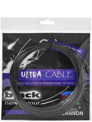3 x Tenis Struna Weiss Cannon Ultra Cable